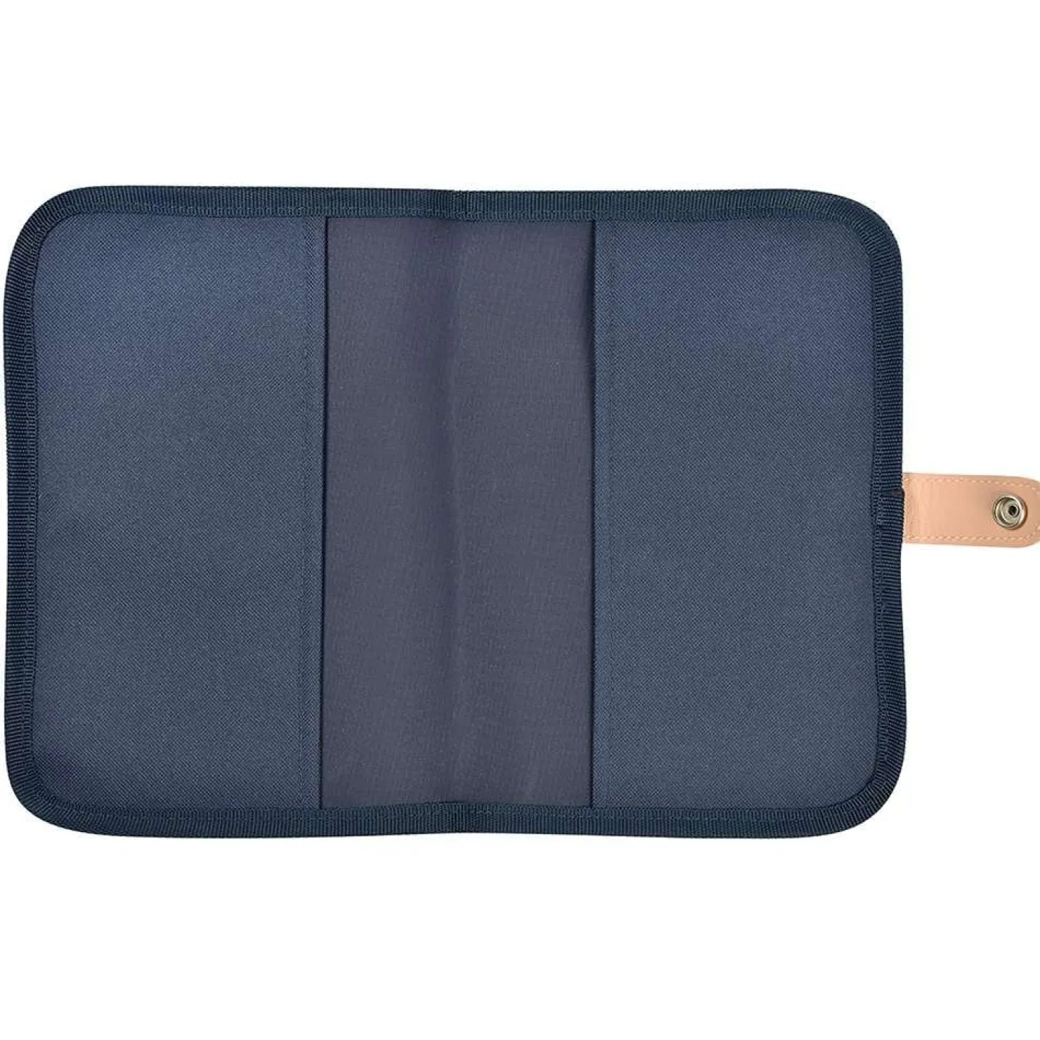 Béaba Protège carnet de santé Bleu Marine