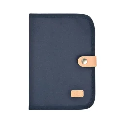 Béaba                    Protège carnet de santé    Bleu Marine