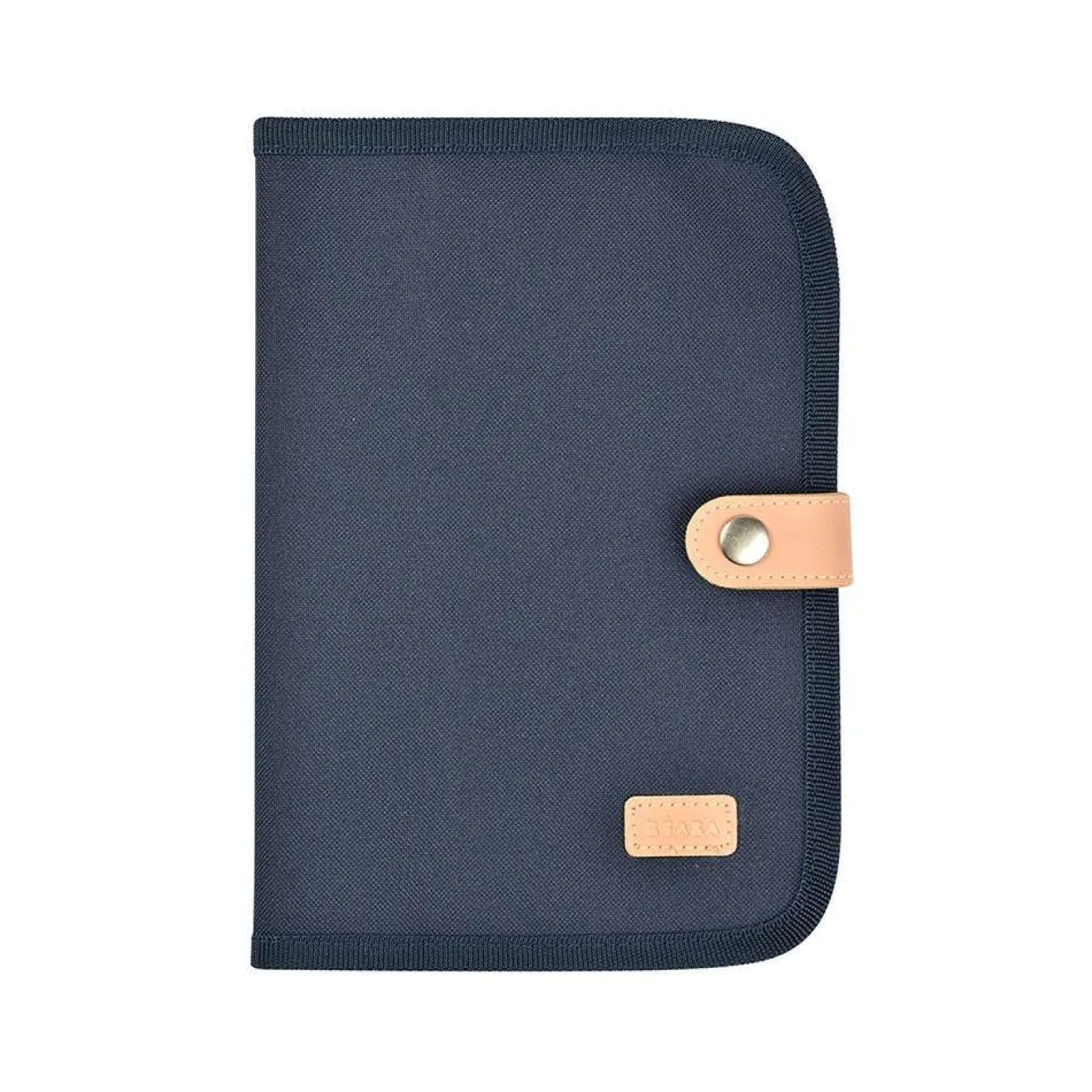 Béaba Protège carnet de santé Bleu Marine