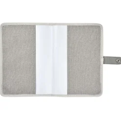Béaba Protège carnet de santé Gris Chiné