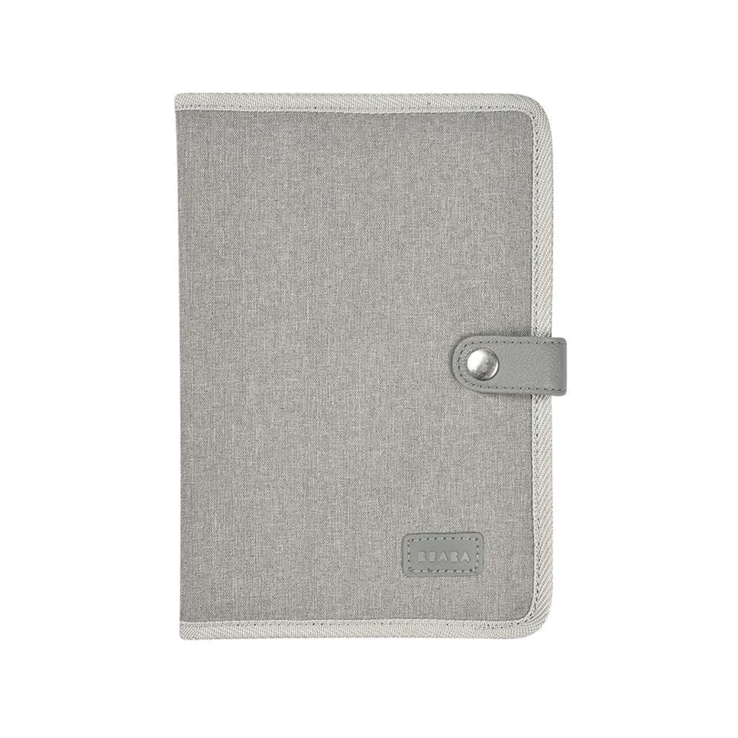 Béaba Protège carnet de santé Gris Chiné