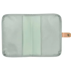 Béaba Protège carnet de santé Vert Sauge