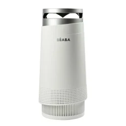 Béaba                    Purificateur d'air    Blanc