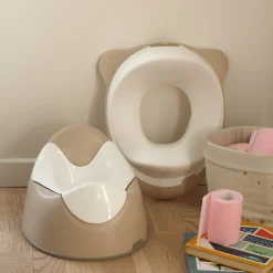 Béaba                    Réducteur de Toilette    Clay Earth