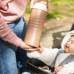 Béaba Refroidisseur Nomade Pour Lait Maternel Pralin