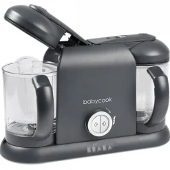 Béaba Robot multifonction Babycook Duo Dark Grey