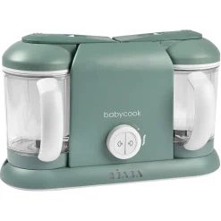 Béaba Robot multifonction Babycook Duo Eucalyptus