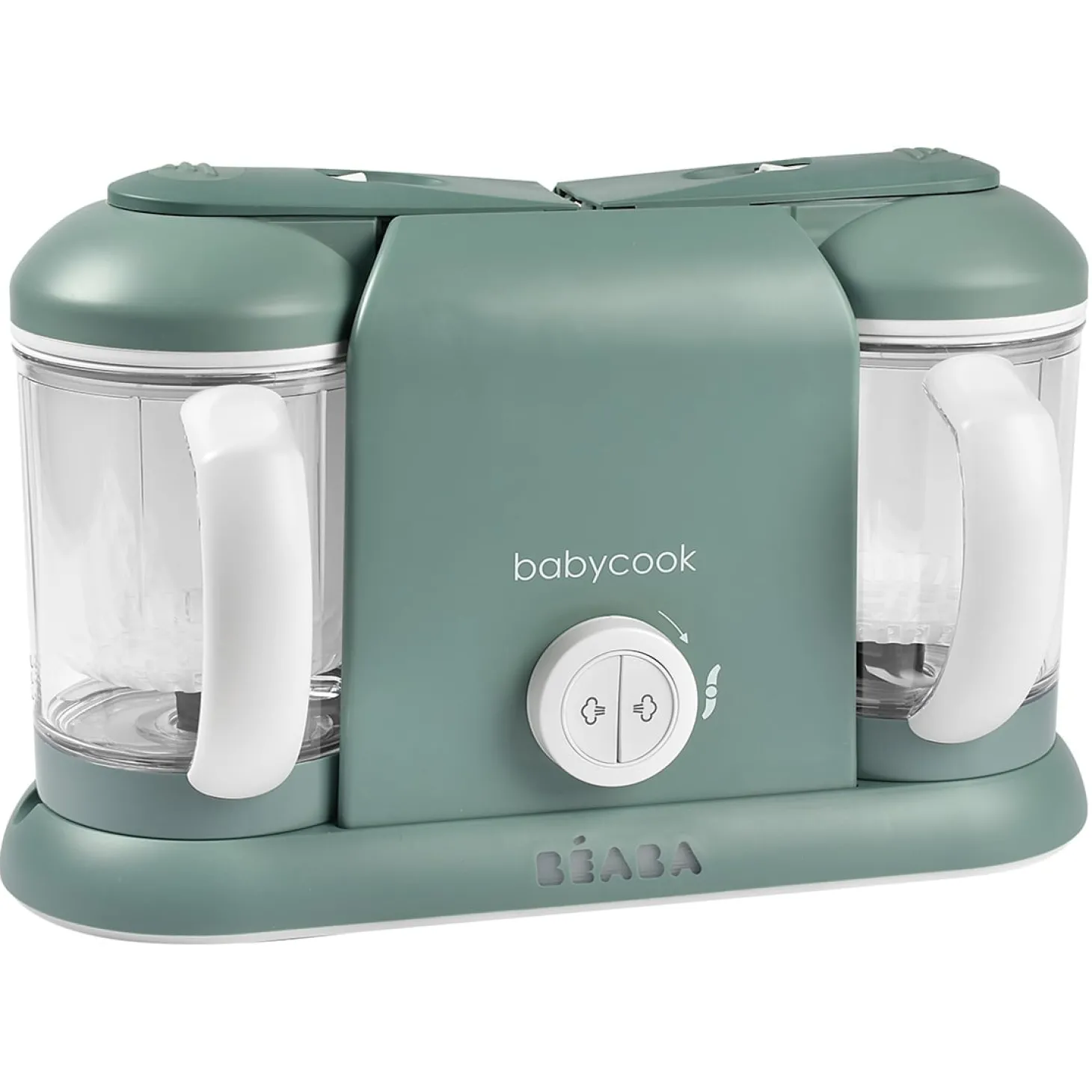 Béaba Robot multifonction Babycook Duo Eucalyptus