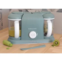 Béaba                    Robot multifonction Babycook Duo    Eucalyptus