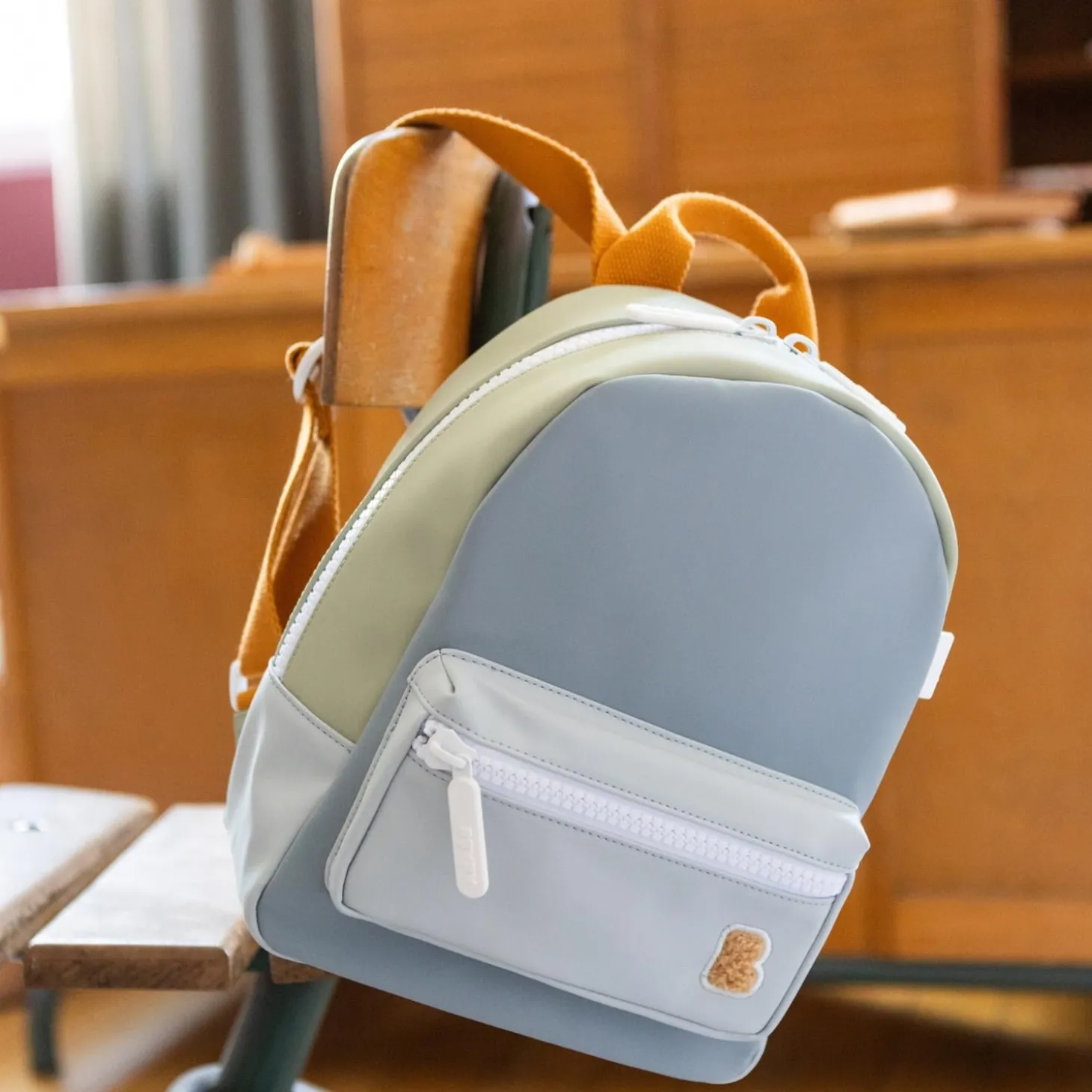 Béaba Sac à dos Enfant Faro Galet
