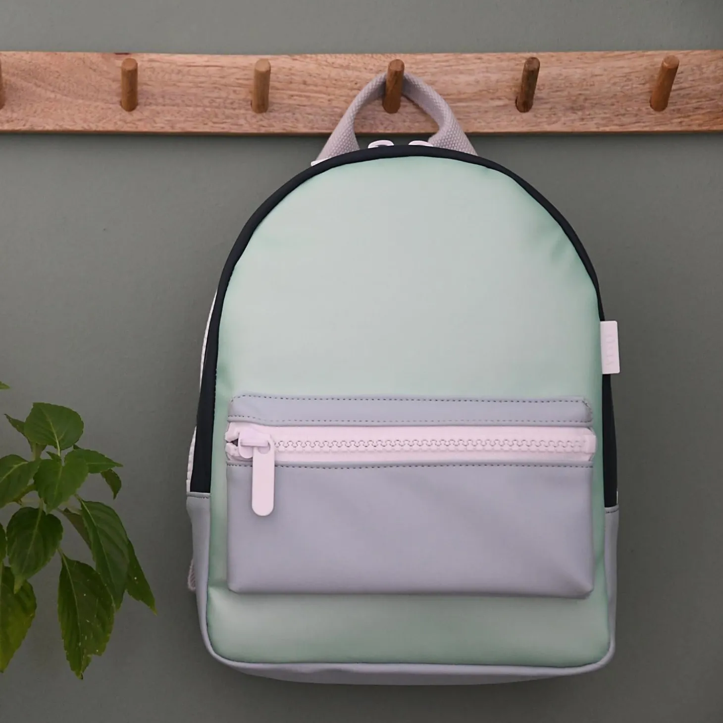 Béaba Sac à dos Enfant Faro Matcha Latte