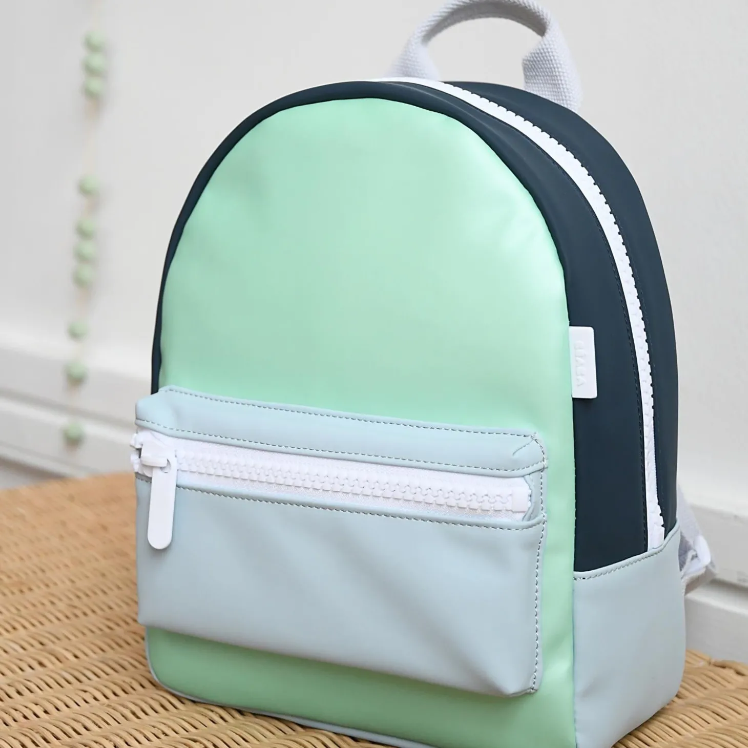 Béaba Sac à dos Enfant Faro Matcha Latte