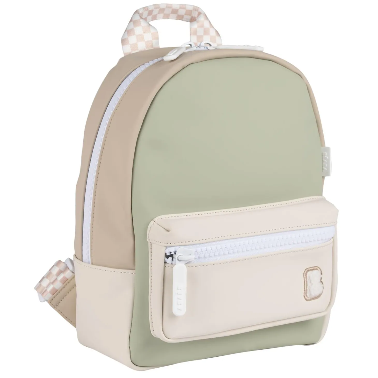 Béaba Sac à dos Enfant Faro Vert de gris