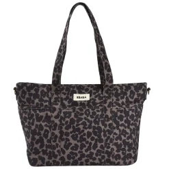 Béaba                    Sac à Langer 11 Compartiments Madrid    Leopard