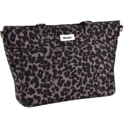Béaba                    Sac à Langer 11 Compartiments Madrid    Leopard