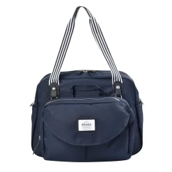 Béaba                    Sac à langer Genève    Bleu Marine