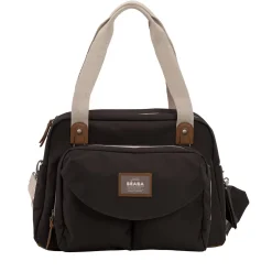 Béaba Sac à langer Genève Noir