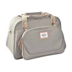 Béaba Sac à langer Genève Vintage Gris velours