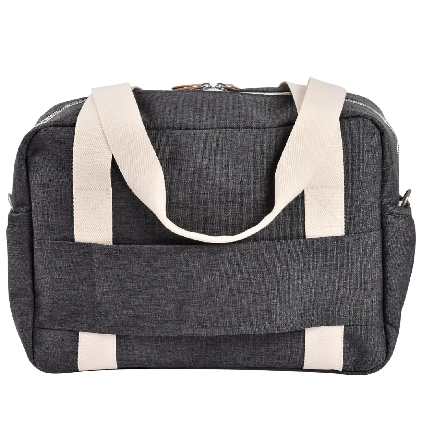 Béaba Sac à langer Paris Dark Grey