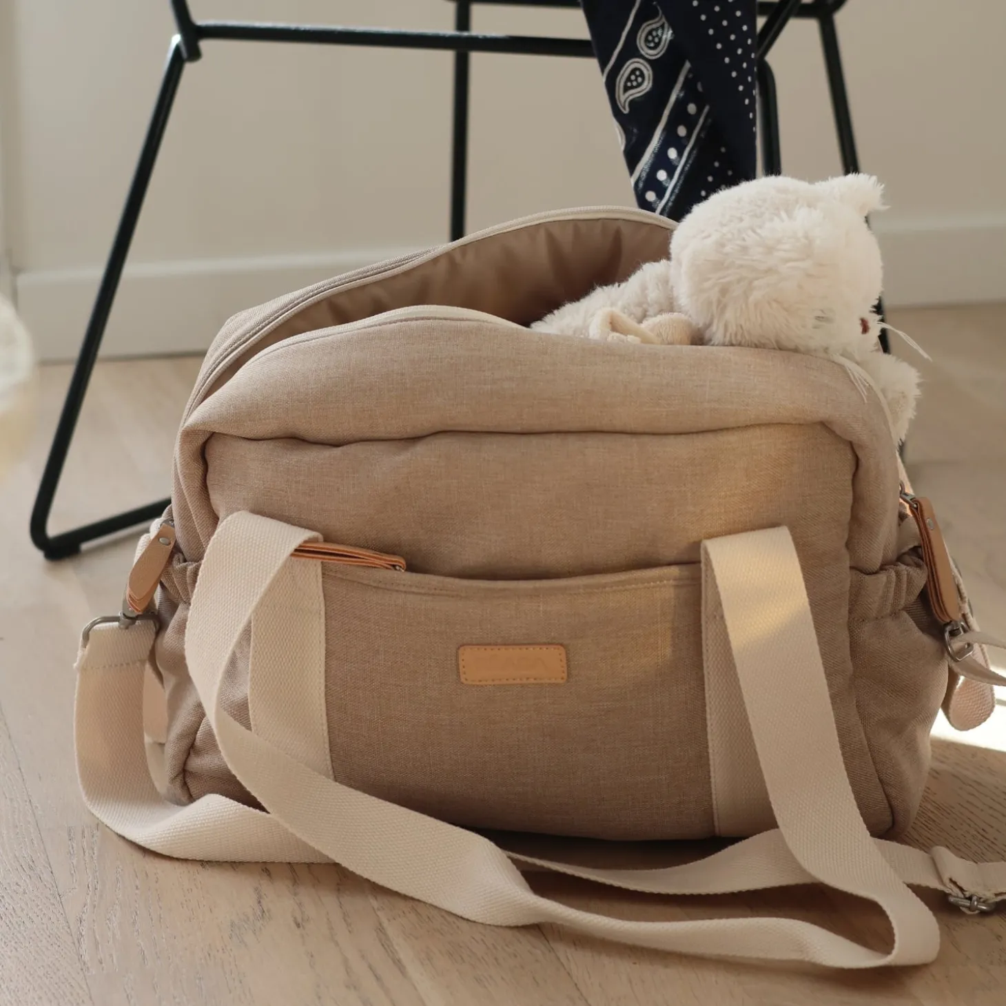 Béaba Sac à langer Paris Eco Gazelle Chine