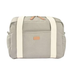 Béaba                    Sac à langer Paris    Gris Perle