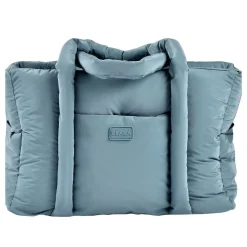 Béaba Sac à langer Paris Puffy Bleu Baltique