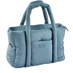Béaba Sac à langer Paris Puffy Bleu Baltique