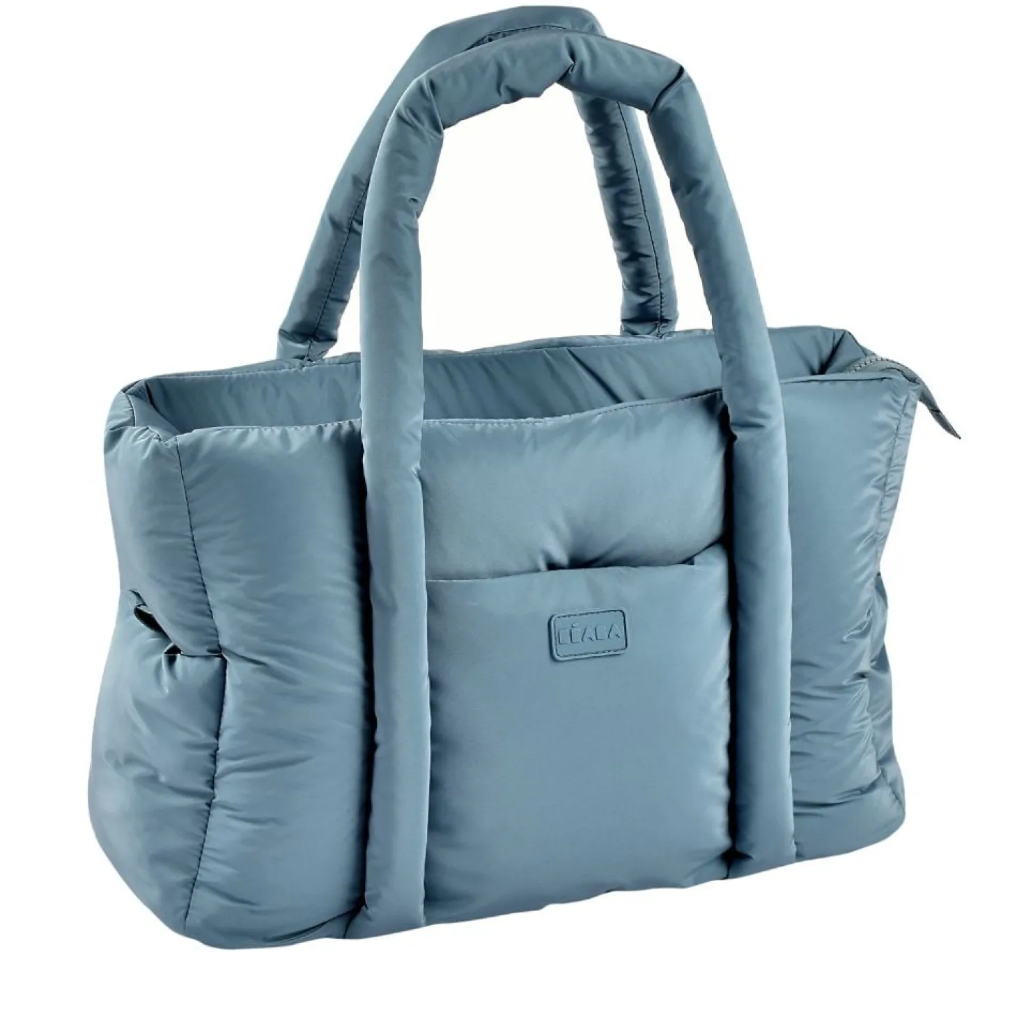 Béaba Sac à langer Paris Puffy Bleu Baltique