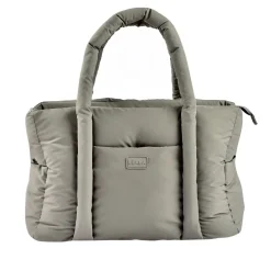 Béaba                    Sac à langer Paris Puffy    Gris