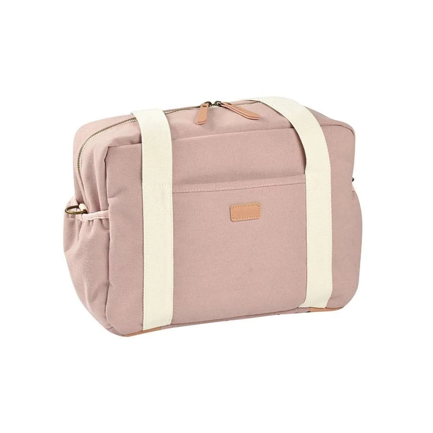 Béaba Sac à langer Paris rose poudré
