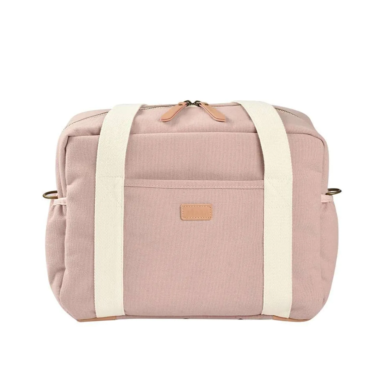 Béaba Sac à langer Paris rose poudré