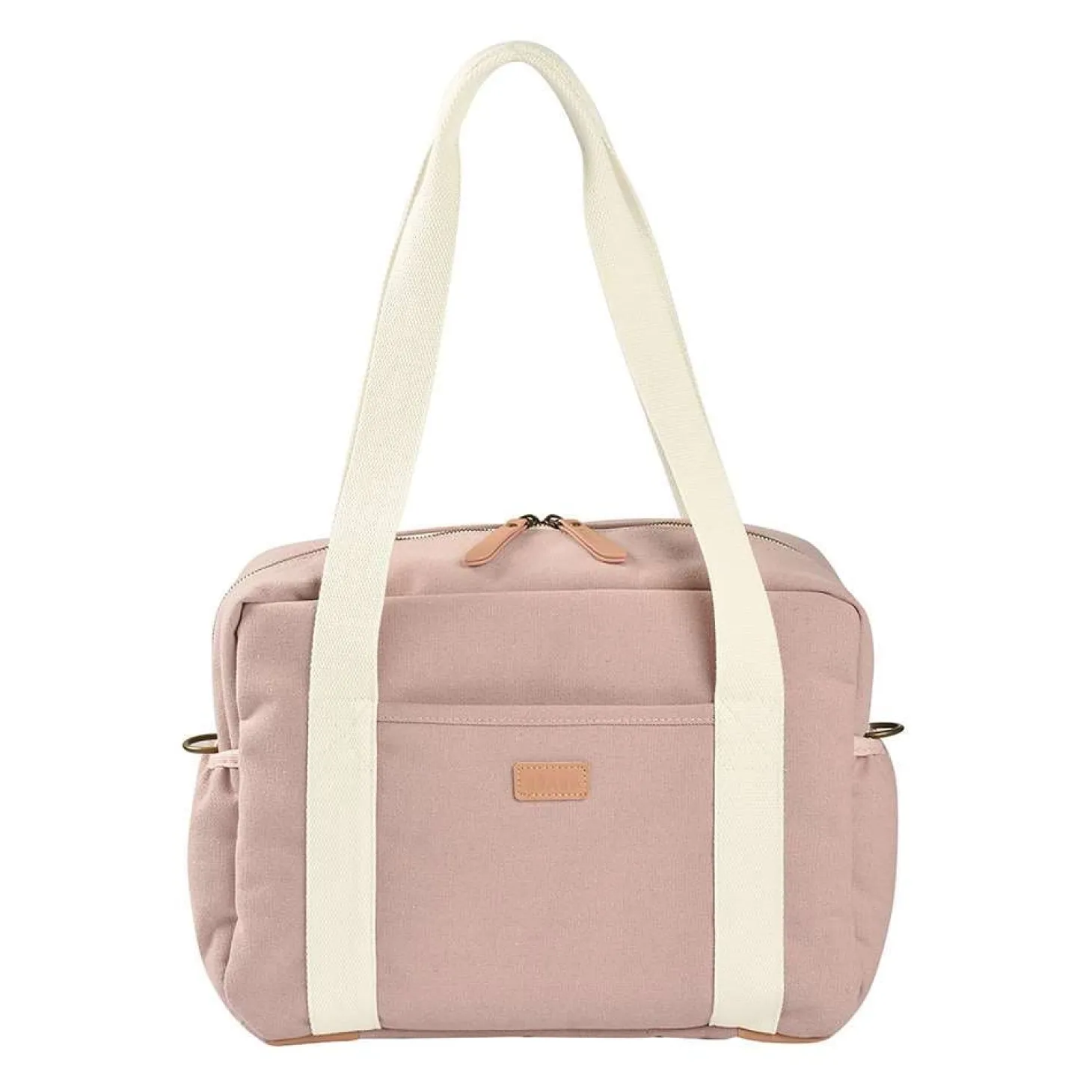 Béaba Sac à langer Paris rose poudré