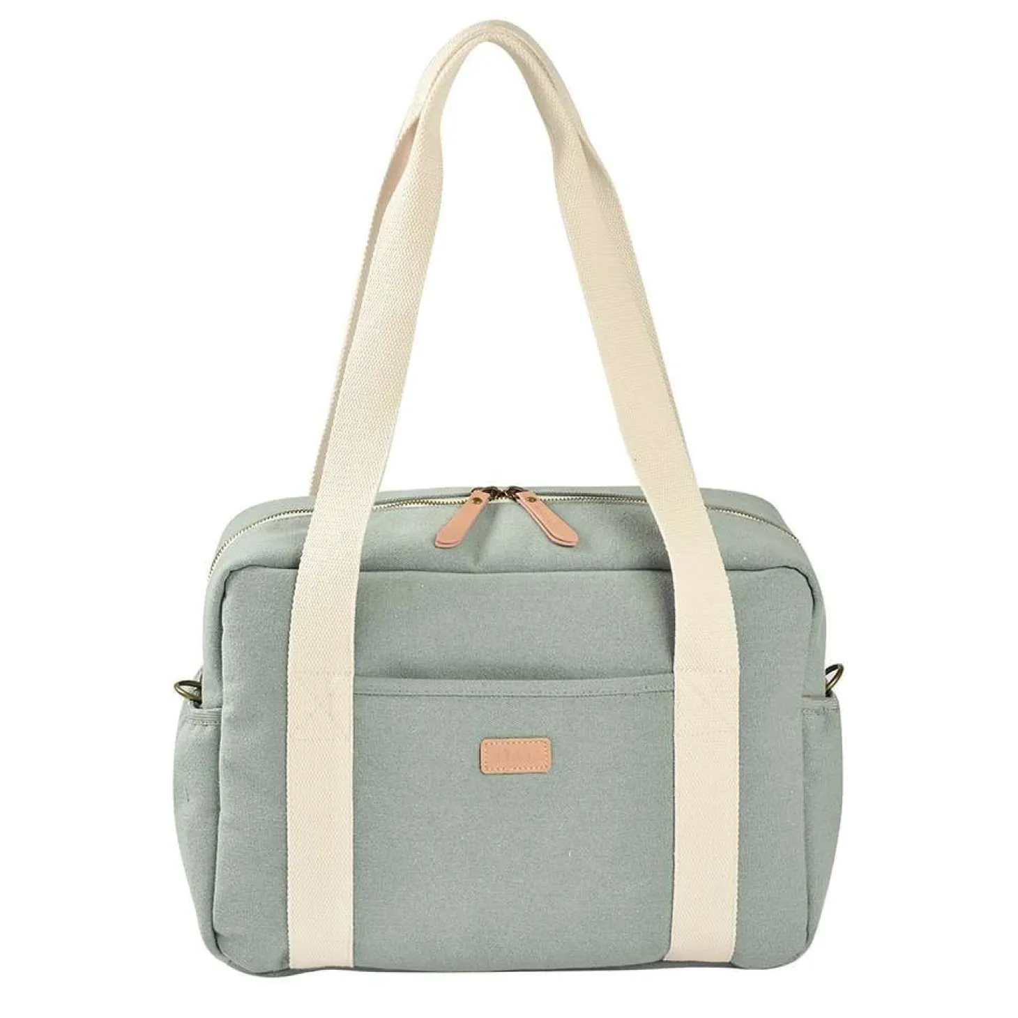 Béaba Sac à langer Paris Vert Sauge