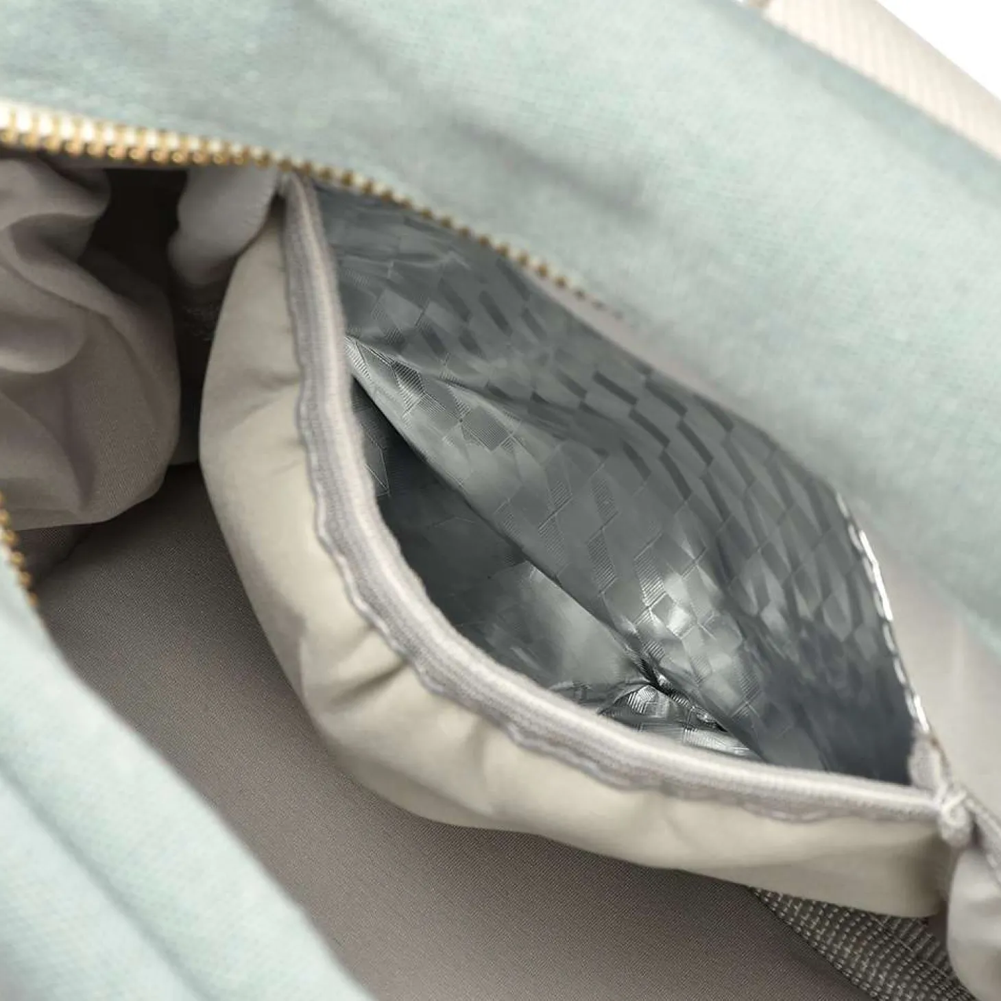 Béaba Sac à langer Paris Vert Sauge