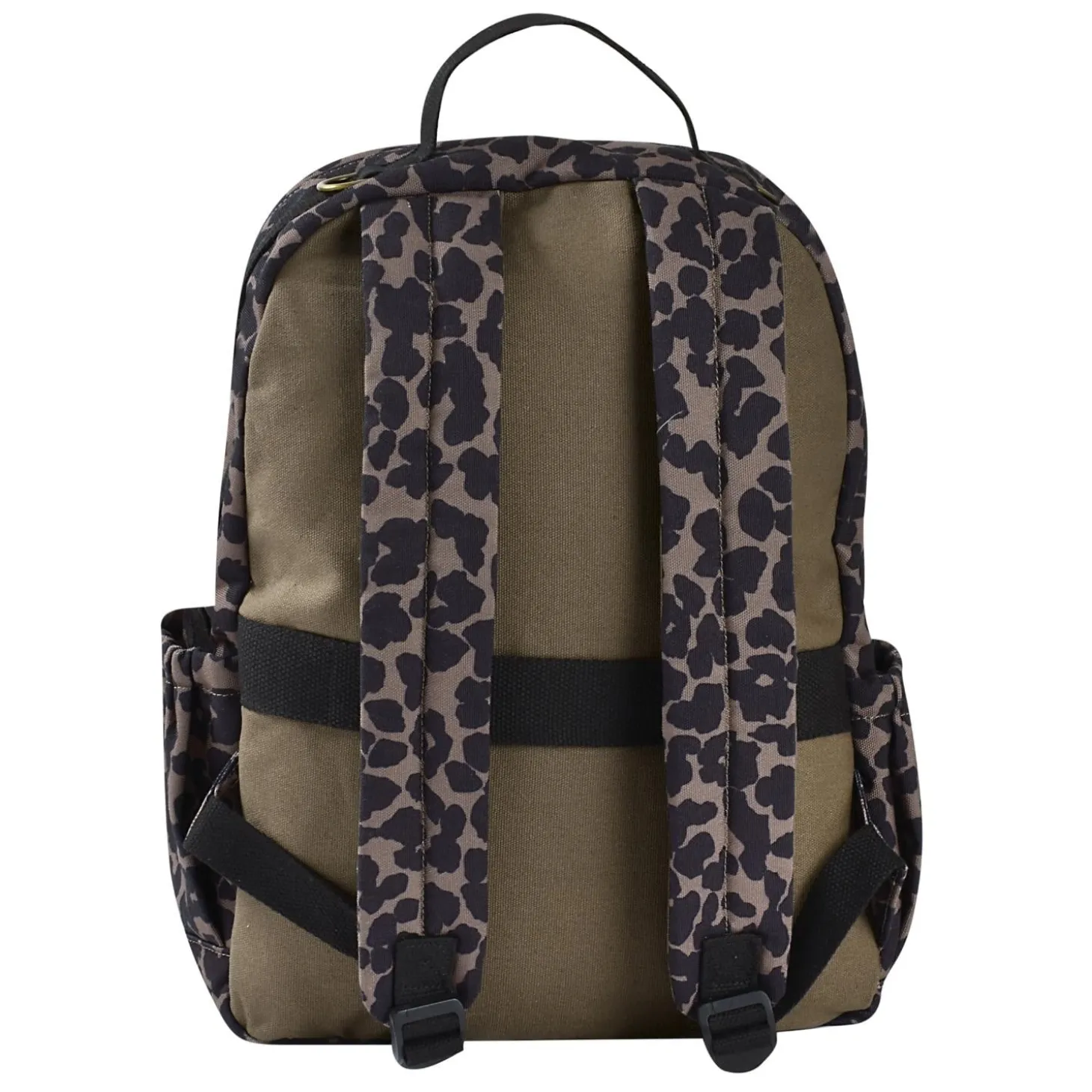 Béaba Sac à langer 9 Poches Tokyo Leopard