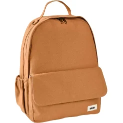 Béaba                    Sac à langer 9 Poches Tokyo    Ocre / Cognac