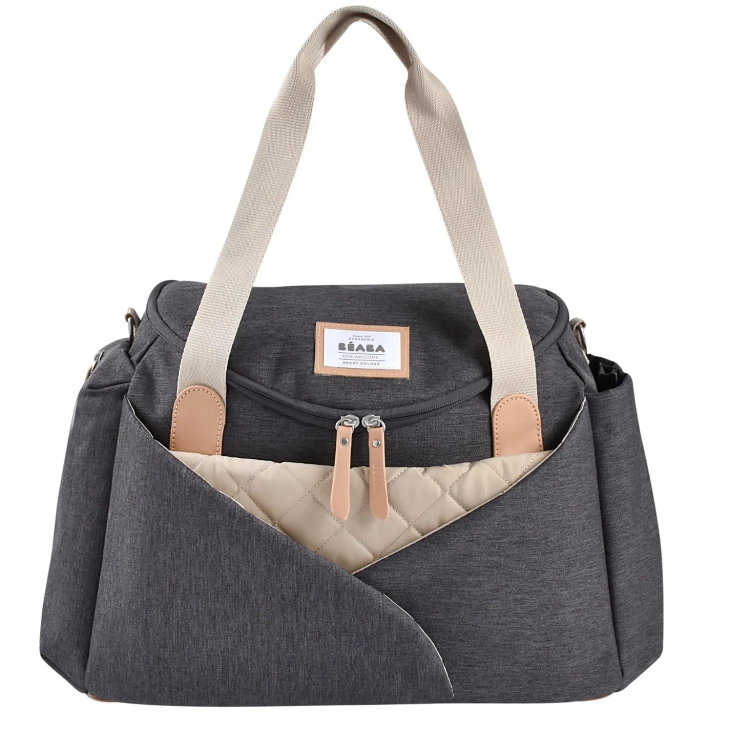 Béaba Sac à langer Sydney Dark Grey