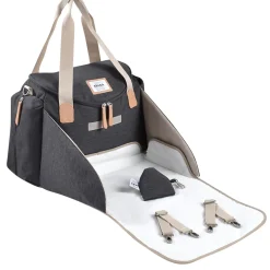 Béaba Sac à langer Sydney Dark Grey