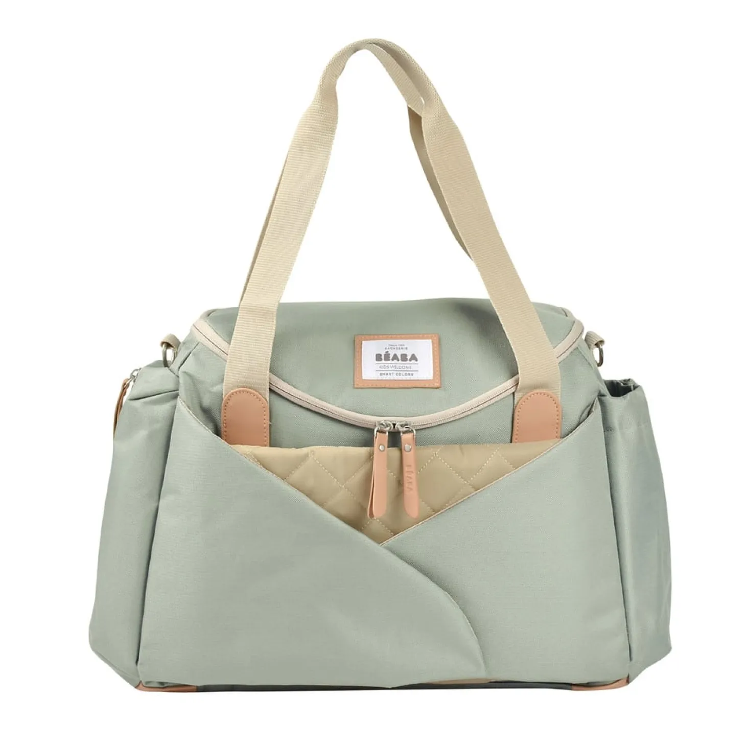 Béaba Sac à langer Sydney Vert Sauge