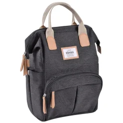 Béaba Sac à langer Wellington Dark Grey