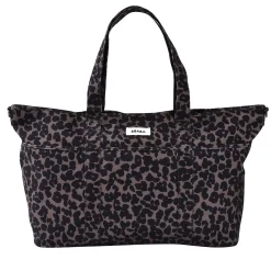 Béaba Sac à Langer XXL 11 Compartiments Madrid Leopard