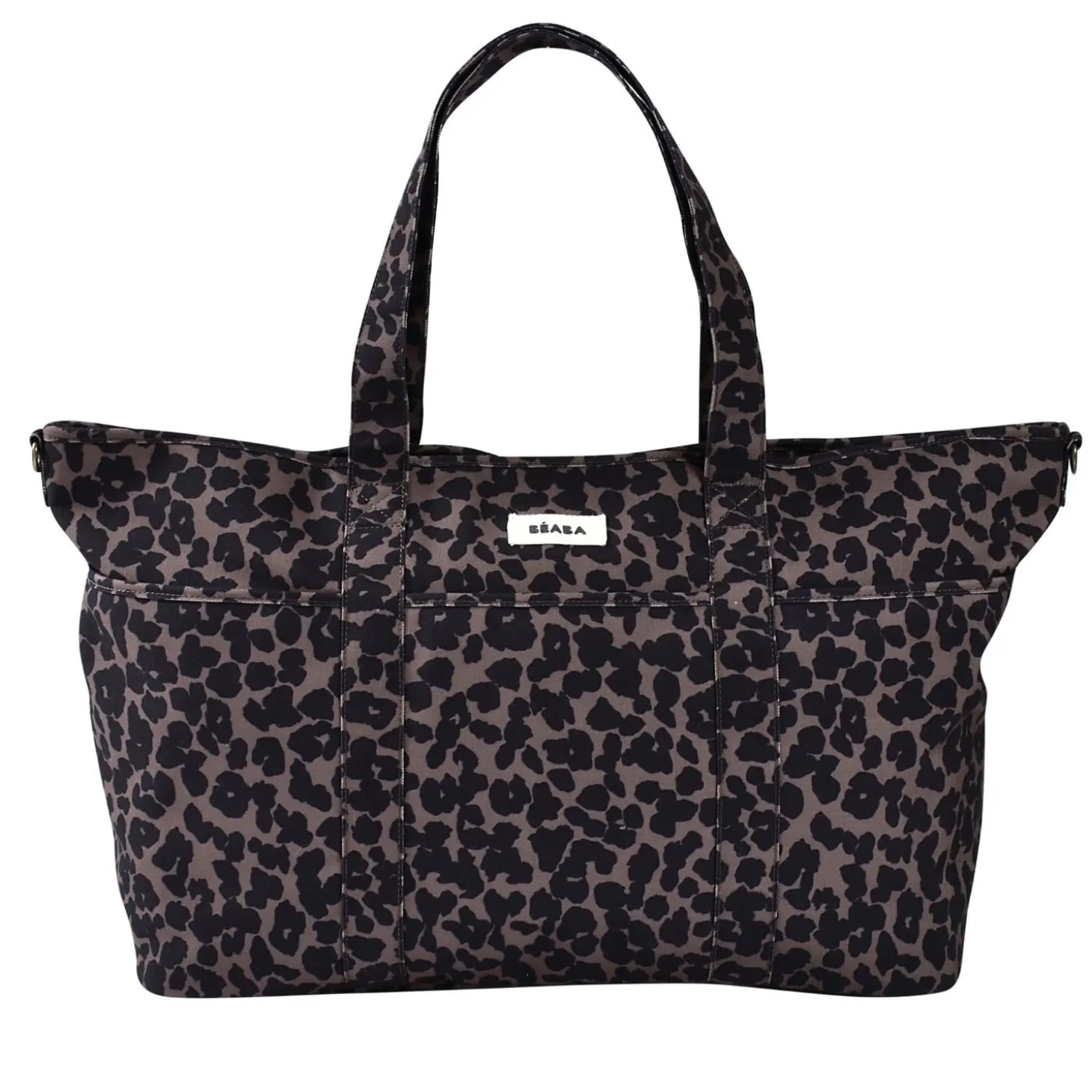 Béaba Sac à Langer XXL 11 Compartiments Madrid Leopard