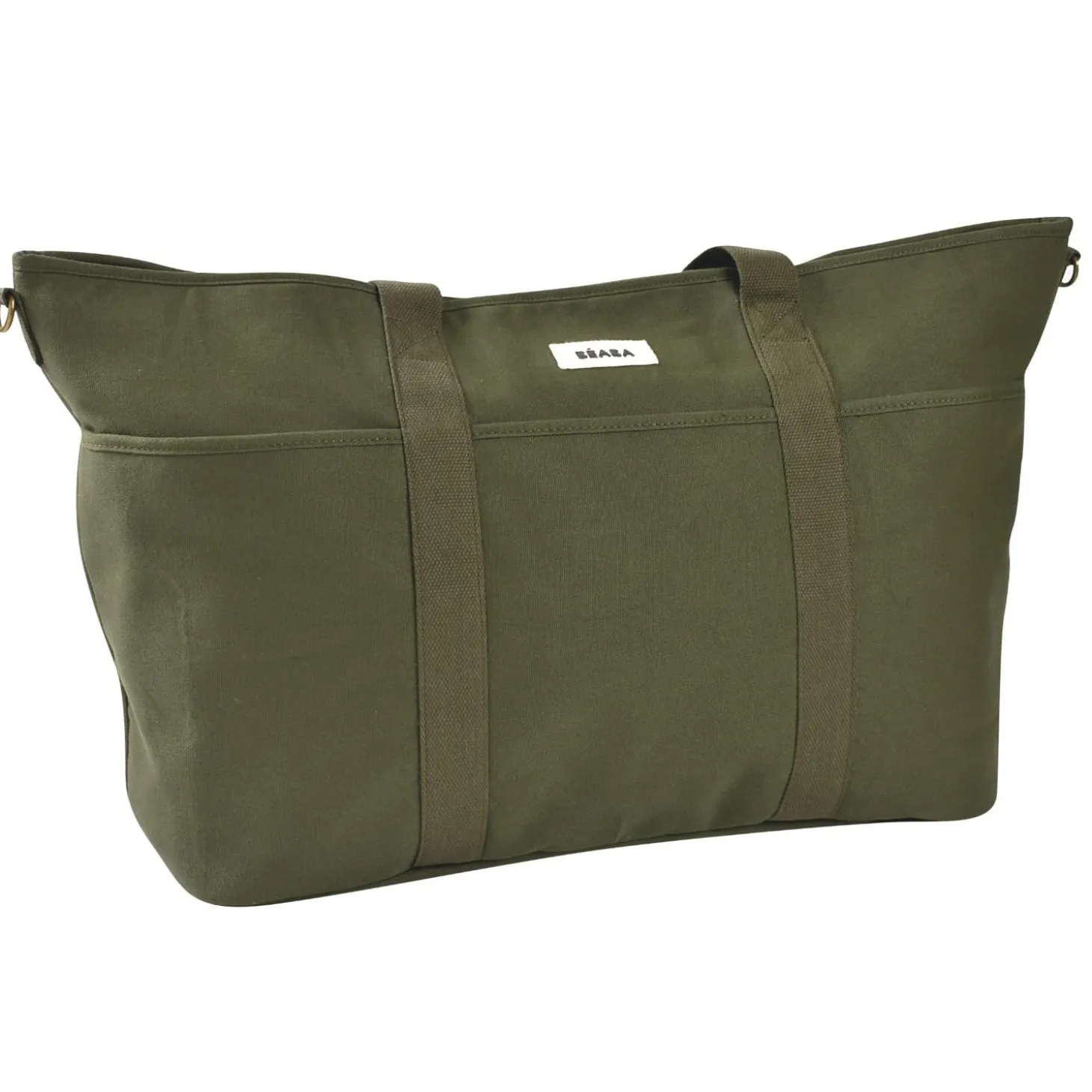 Béaba Sac à Langer XXL 11 Compartiments Madrid Lichen/Seagrass Kaki