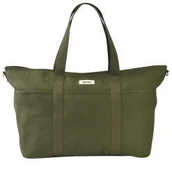 Béaba Sac à Langer XXL 11 Compartiments Madrid Lichen/Seagrass Kaki
