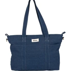 Béaba                    Sac Madrid    Denim