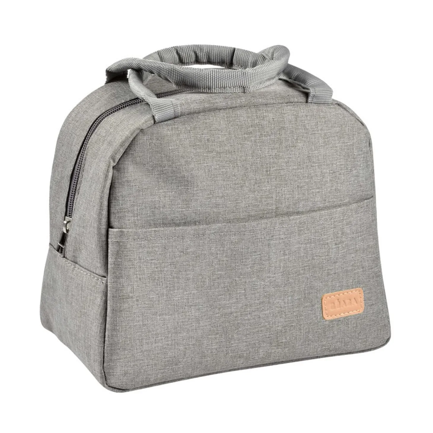 Béaba Sac repas isotherme Gris Chiné