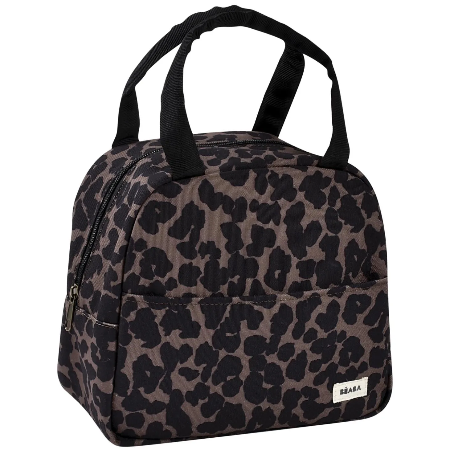 Béaba Sac Repas Isotherme Leopard