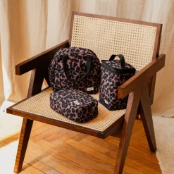 Béaba                    Sac Repas Isotherme    Leopard
