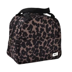 Béaba Sac Repas Isotherme Leopard