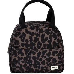 Béaba Sac Repas Isotherme Leopard